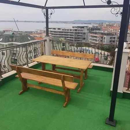 Aniko Apartman Apartment Sveti Vlas