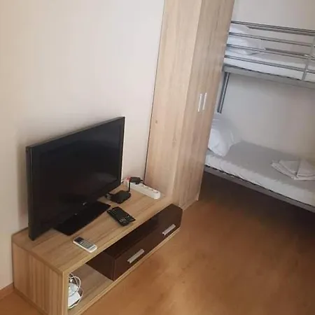 Aniko Apartman Sveti Vlas
